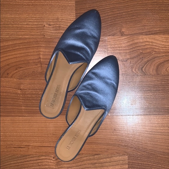 Le Monde Beryl Shoes - Used Le Monde Beryl mules originally $413